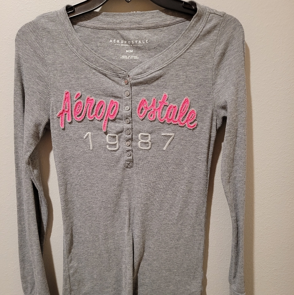Aéropostale 1987 logo shirt